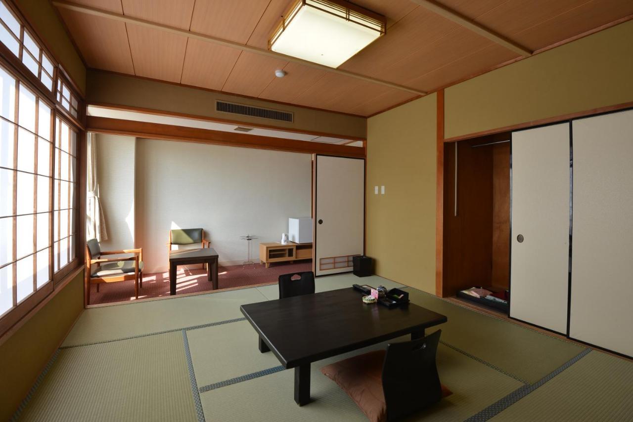 Hamamura Onsen Totoya Тоттори Экстерьер фото