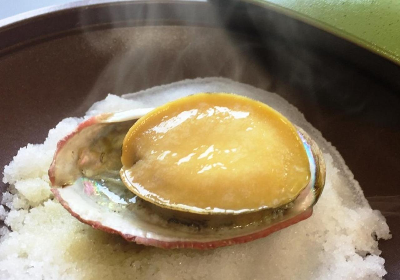 Hamamura Onsen Totoya Тоттори Экстерьер фото