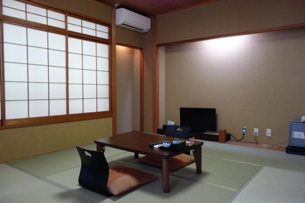 Hamamura Onsen Totoya Тоттори Экстерьер фото