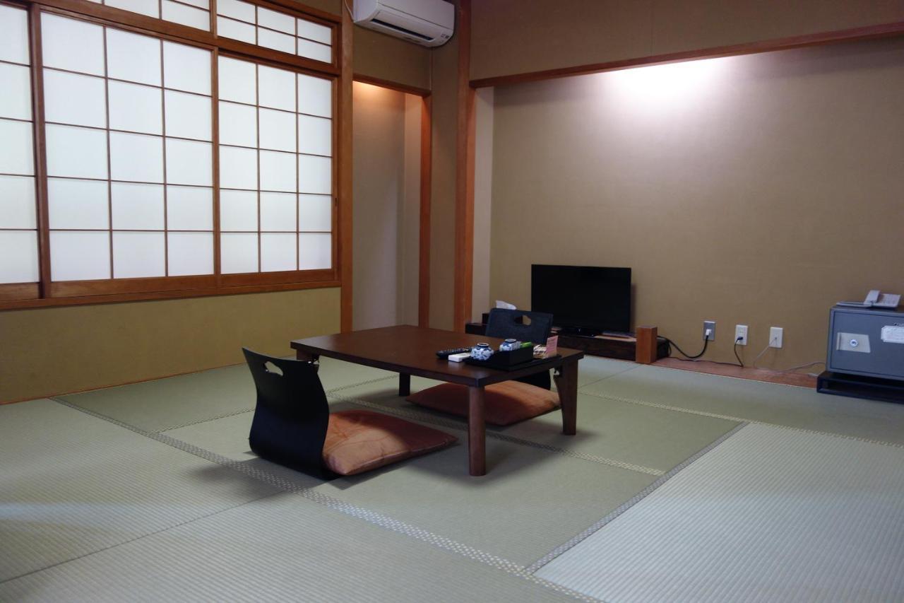 Hamamura Onsen Totoya Тоттори Экстерьер фото